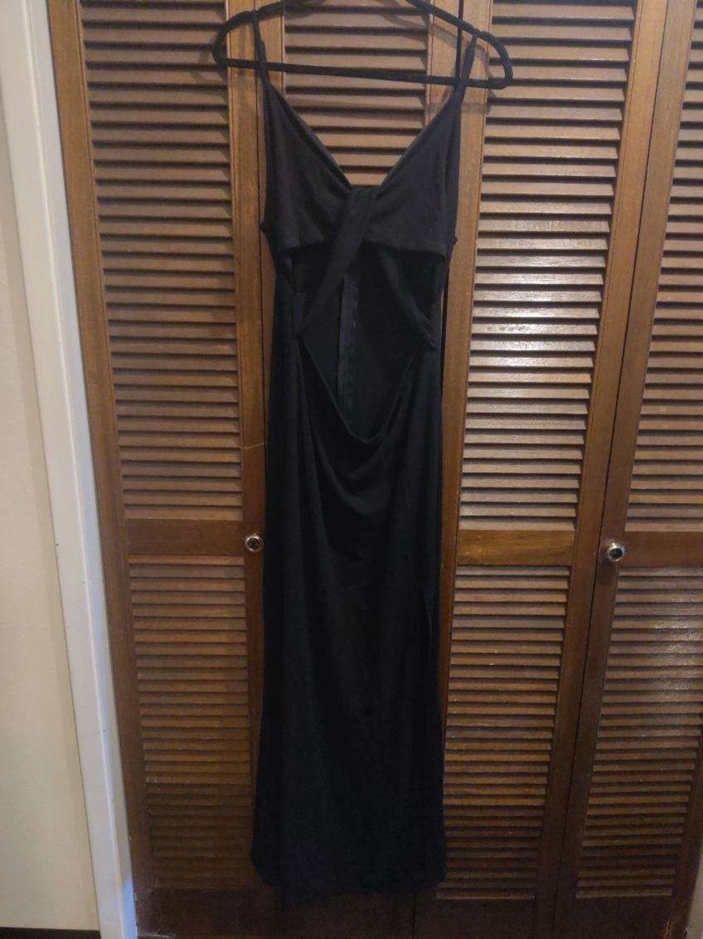 Foxblood Madison Maxi Dress 2X EUC